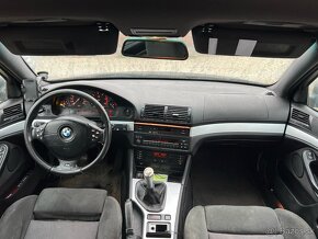 BMW 530D e39 3.0 diesel, 135kW, MT/5, rok:09.2006. - 9