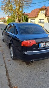 Audi A4 1,6benzin - 9