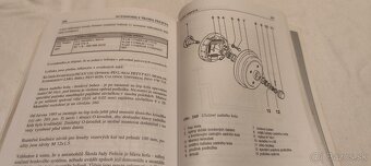 Škoda Felicia opravy , údržba a popis - manuál - 9