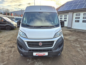 Fiat Ducato 2,3 JTD L4H2 MAXI bez ADBlue 219.000 Kč - 9