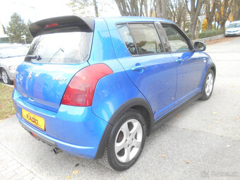 Suzuki Swift 1.25 TD GLX AC - AJ NA SPLÁTKY OD 35,90e - 9