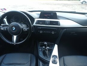 BMW rad 3 f31, 2.0 diesel - 9