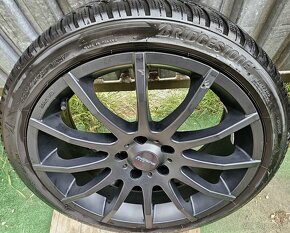 Atraktívne disky na VW, Audi, Seat, Škoda - 5x112 r18 - 9