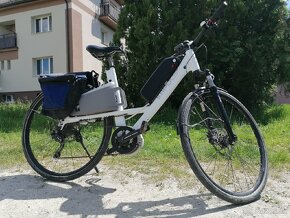 Predám mestský elektro bicykel - 9