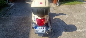 Kymco like 125 - 9