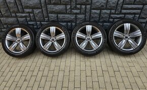 5x112 R19 VW Victoria Falls 235/50 R19 Tiguan - 9