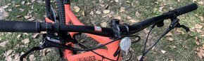 Celoodpružený specialized Stumpjumper Alloy veľ XL - 9