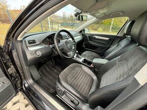 Volkswagen Passat Variant 2.0 TDI Highline DSG 192000km 2011 - 9