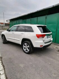 Jeep grand cherokee wk - 9