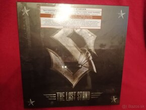 Rock,Metal,LP, LPBOX,CD,MC,BLU-RAY,DVD - 9