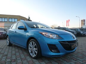 Mazda 3 1.6 MZR TX Plus - 9