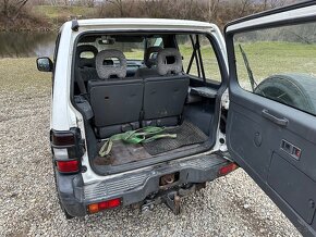 Mitsubishi Pajero 2.5 TD Superselect - 9