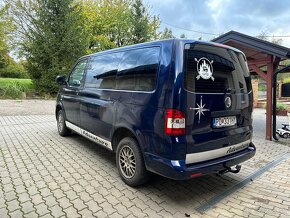 VW T5 Caravelle - 9