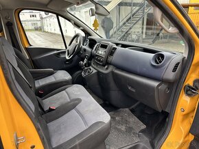 Opel Vivaro L1H1 1.6 CDTI r.v.2019  9 miestne - 9