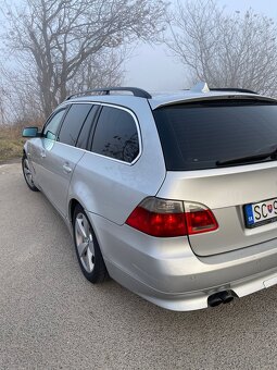 Bmw e61 530xd - 9