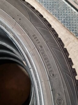 4x zimné pneumatiky Falken Eurowinter 235/45 R18 - 9