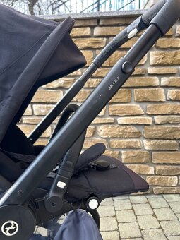 Cybex Balios S Lux- Black - 9