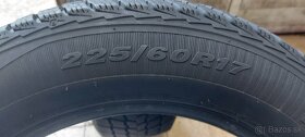 225/60R17 Zimne - 9