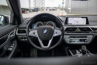 BMW Rad 7 730d xDrive A/T G11 - 9