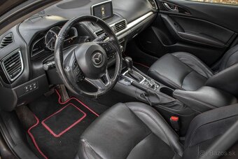 Mazda 3 2.2 Skyactiv -D150 Revolution TOP A/T - 9