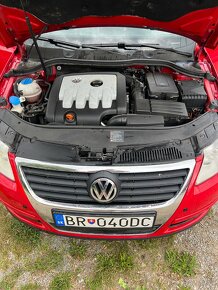 Volkswagen passat B6 2.0 TDI DSG 103 kw, bez DPF filtra - 9