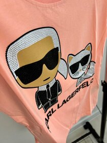 Karl Lagerfeld dámske tričko 12 - 9