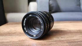 Blackmagic Pocket Cinema Camera 4K a Helios 44-3 - 9