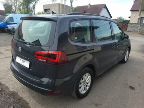 Seat Alhambra 2.0 TDI CR 150k Reference PLUS - 9