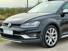 Volkswagen GOLF variant ALLTRACK 2.0tdi 135kw DSG 4motion - 9