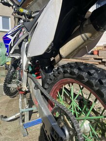 Yamaha yz250f 2010 - 9