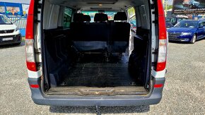 Mercedes-Benz Vito 113 CDI Lang 6.MIESTNY - 9