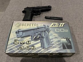 Predam Co2 rucnu zbran Beretta Elite II - 9