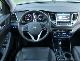 Predám Hyundai Tucson 2,0 185k FULL 4x4 diesel, MOŽNÁ VÝMENA - 9