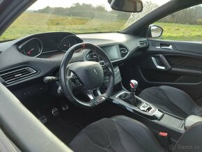 Peugeot 308 1.6 THP GTi, 200kW - 9