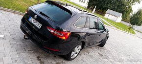 Škoda Superb 3 1,6 TDI 88kW 2016 bez AD BLUE - 9