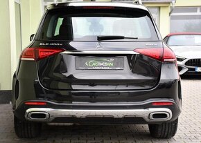 Mercedes-Benz GLE 300d 4M AMG PANO K360°VZDUCH 180 kw - 9