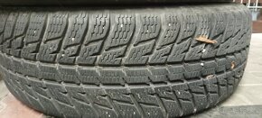 225/65 R17 Nokian zimné pneumatiky - 9