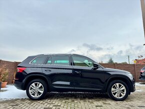 Predám Škodu Kodiaq 2.0 TDI, DSG, LED, Pamäť. sedadlá - 9