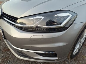 VW Golf VII Variant 2,0TDi 110 kW Highline 4x4, DSG, r. 2017 - 9