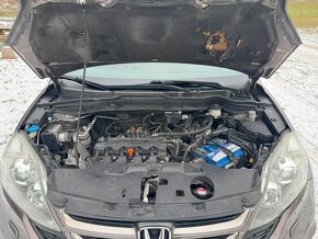 CR-V 2.0 benzin + LPG 110kw - 9