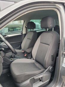 Volkswagen Tiguan 1.4 TSI 125k BMT Trend Fun - 9