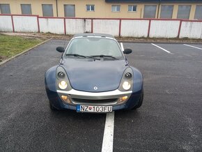 Predám Smart Roadster - 9