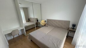 FOR RENT  NA PRENÁJOM 2-izbový byt v novostavbe Rezidencia C - 9