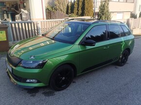 Škoda Fabia combi 3 generácie - 9