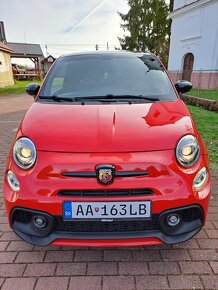 Fiat 500 ABARTH “595” Limited Edition - 9