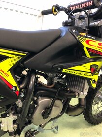 CSM XR 50 Racing Junior model 2025 - 9