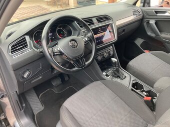 Volkswagen Tiguan Allspace 2.0TDI 110kw, DSG, Led, 7-Miestne - 9