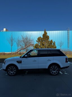 Range Rover Sport 3,0 HSE 188 kW - 9