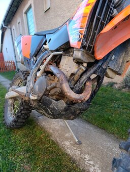 KTM 250excf - 9