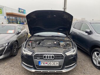 Audi A6 Allroad 3.0 TDI Quatrro S -Tronic - 9